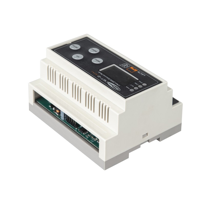 Showtec NET-2 Install - 3