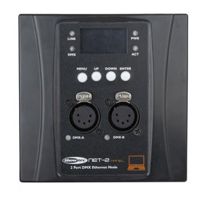 Showtec NET-2 Panel 5-pin