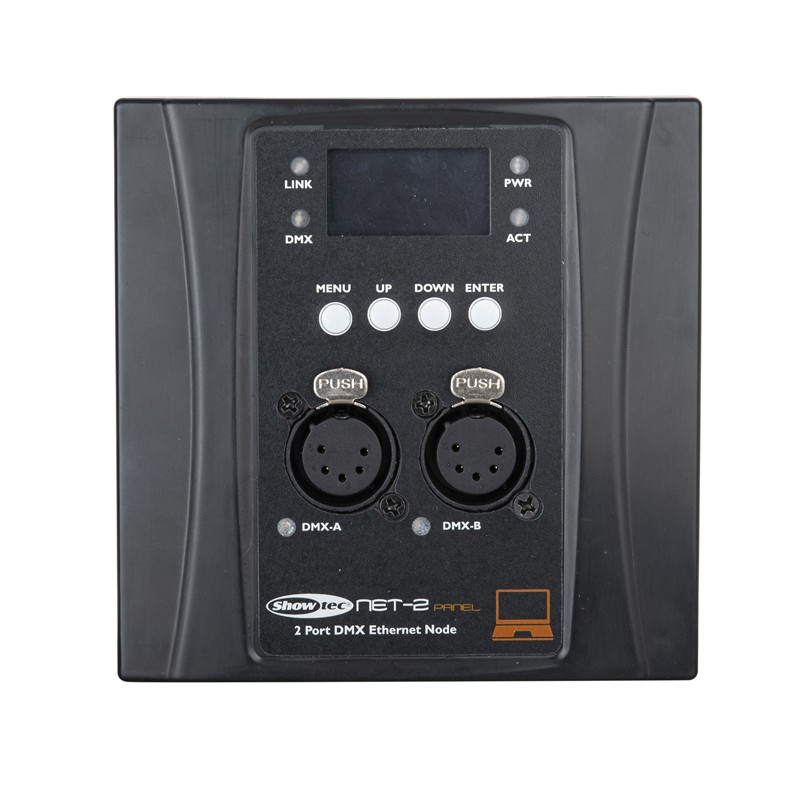 Showtec NET-2 Panel 5-pin