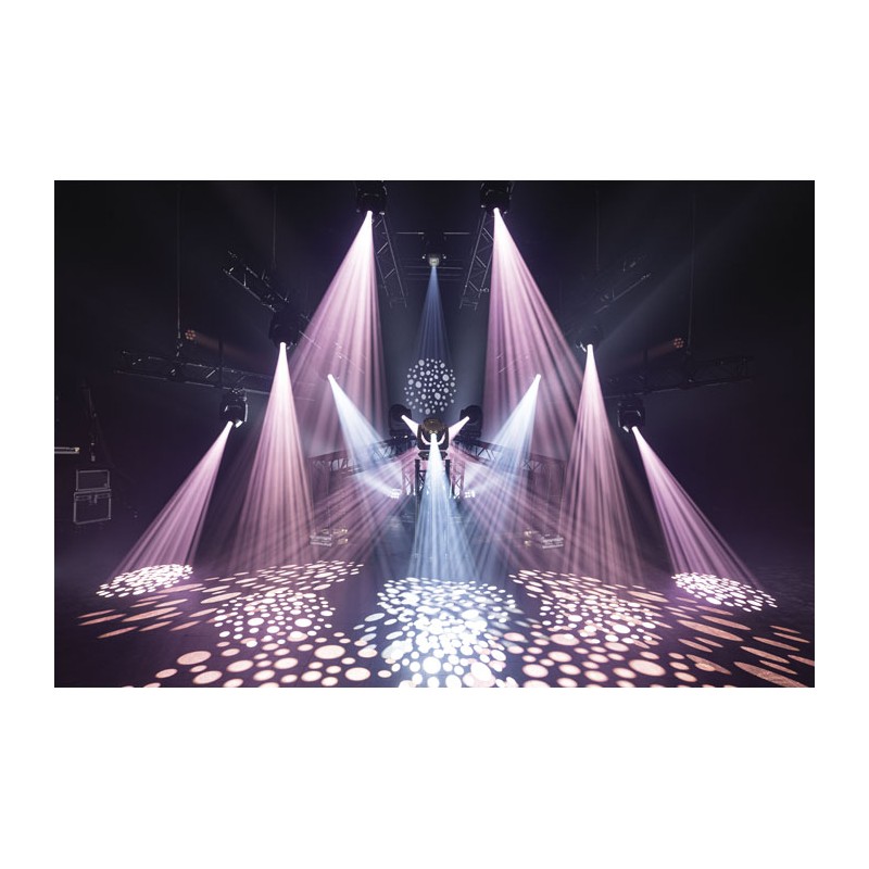 Showtec Phantom 250 Spot - 14