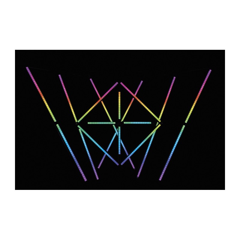 Showtec Pixeltube 32 - 10