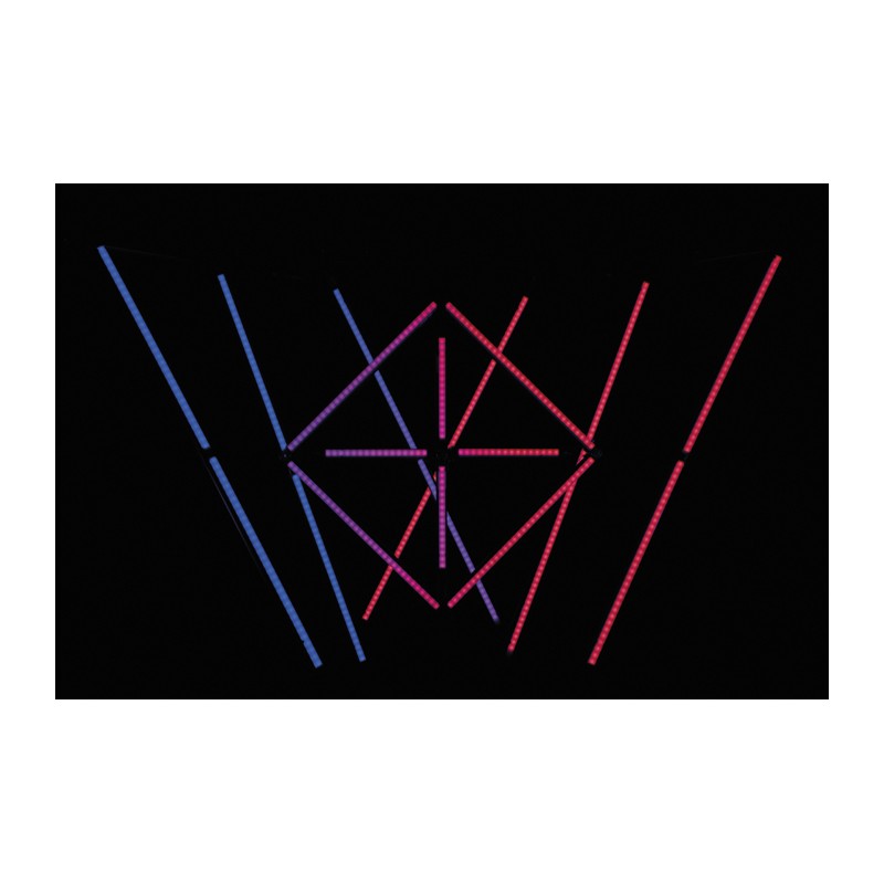 Showtec Pixeltube 32 - 11