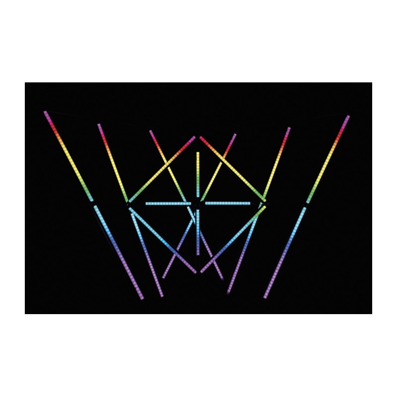 Showtec Pixeltube 32 - 13