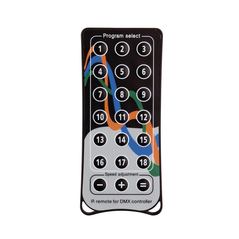 Showtec Quick DMX IR Remote