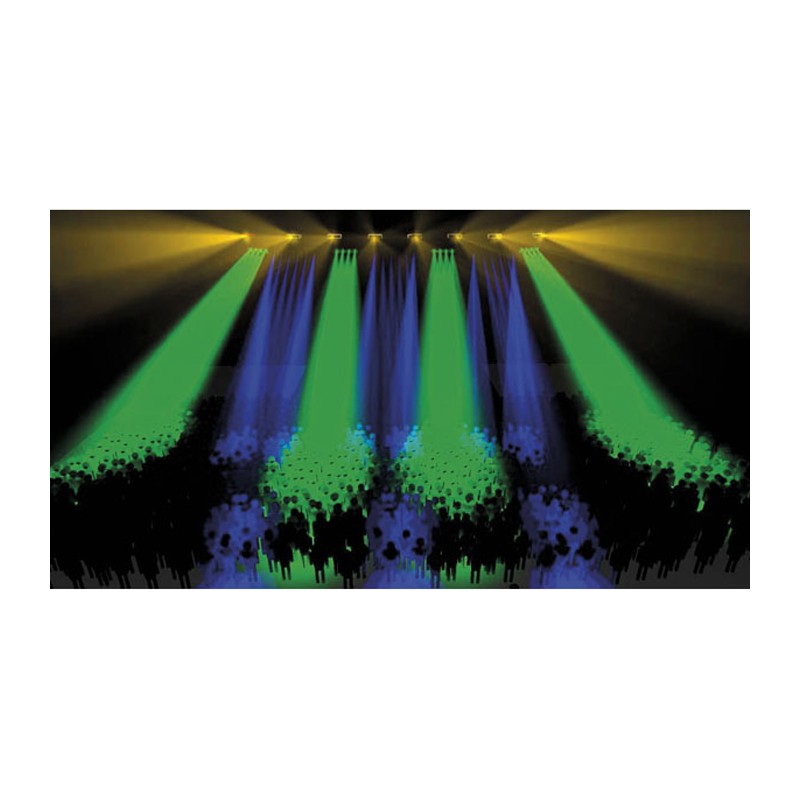 Showtec Quick DMX IR Remote - 5