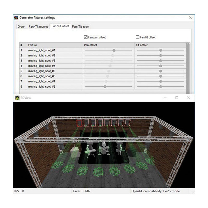 Showtec Quick DMX IR Remote - 7