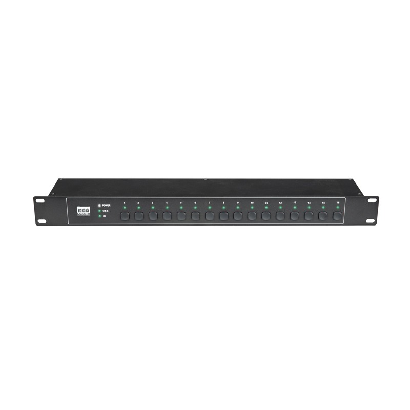Showtec Quick DMX Rack 1024