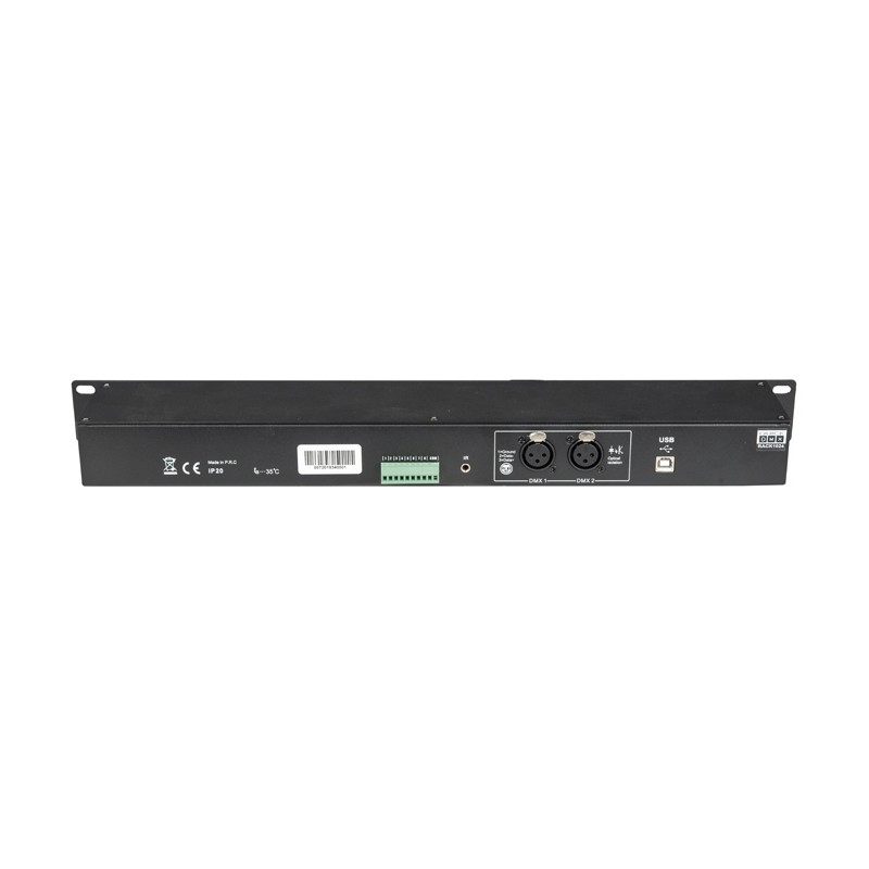 Showtec Quick DMX Rack 1024 - 2