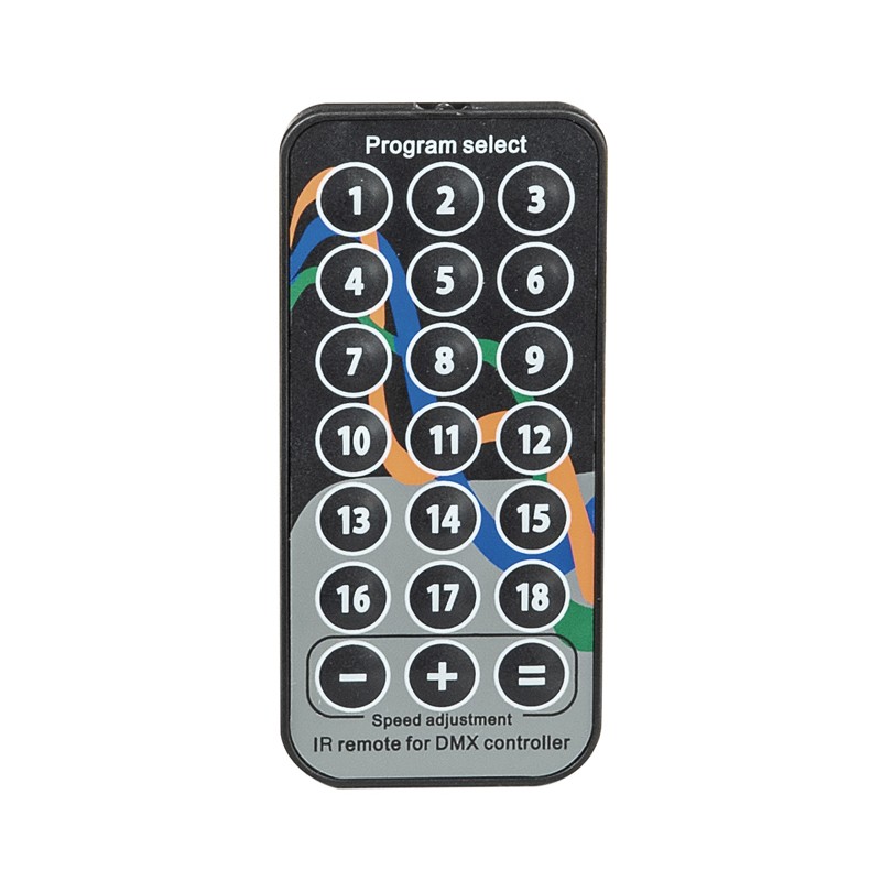 Showtec Quick DMX Rack 1024 - 4