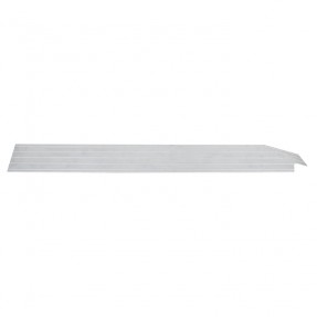 Showtec Ramp + Corner for Dance Floor Sparkle, 61 cm with Corner and Feed-in Hole