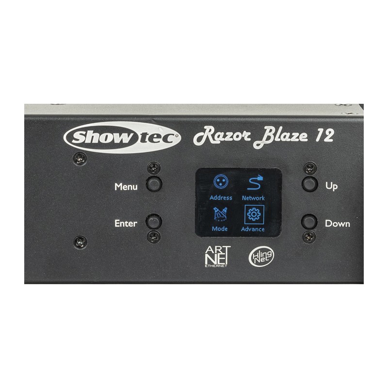Showtec Razor Blaze 12 - 11
