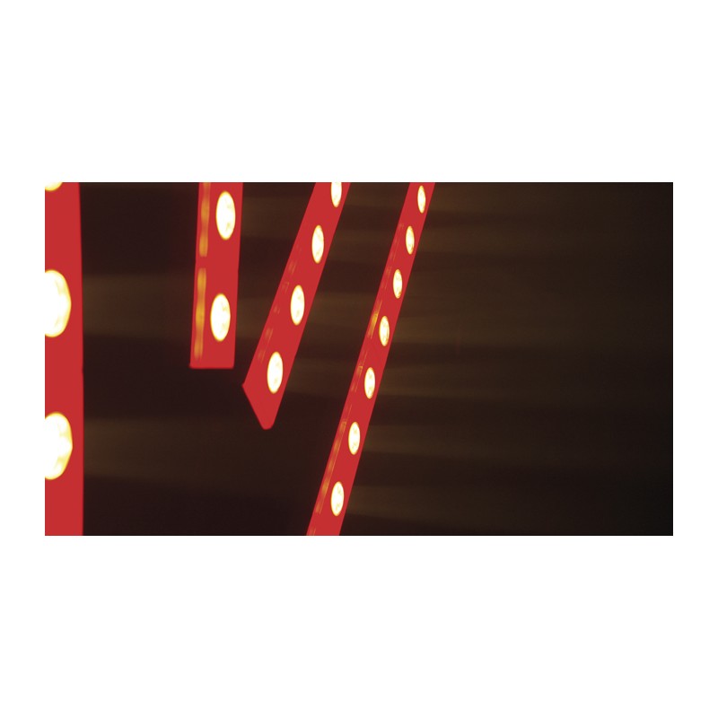 Showtec Razor Blaze 12 - 14