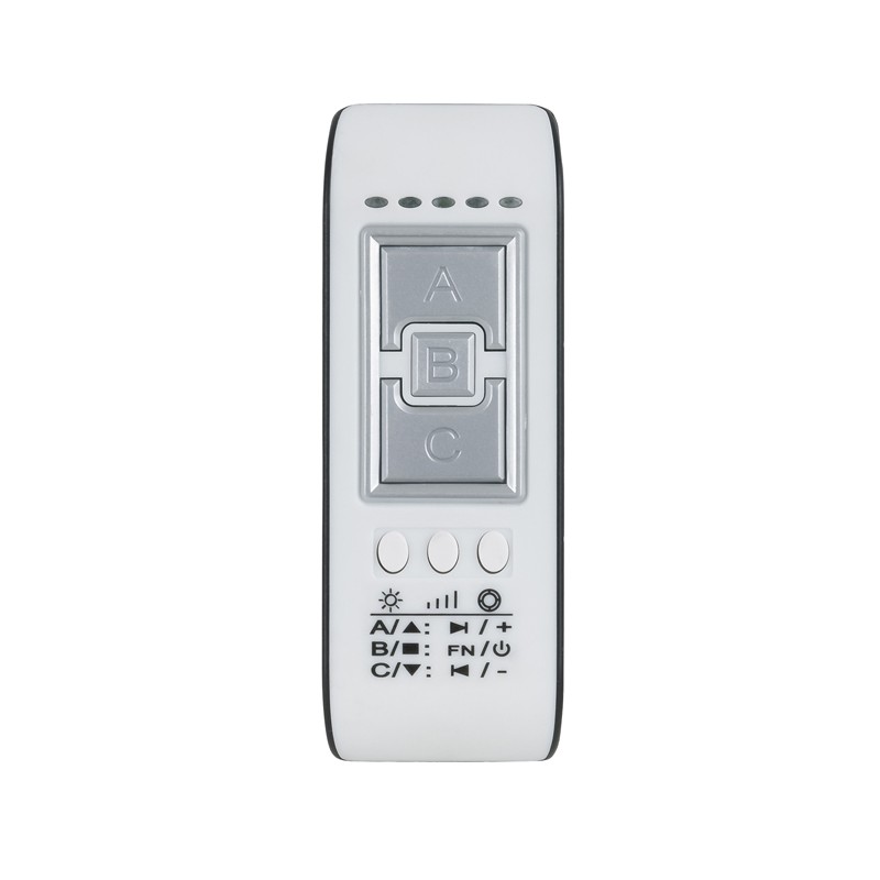 Showtec RF Remote Control for Dance Floor Sparkle