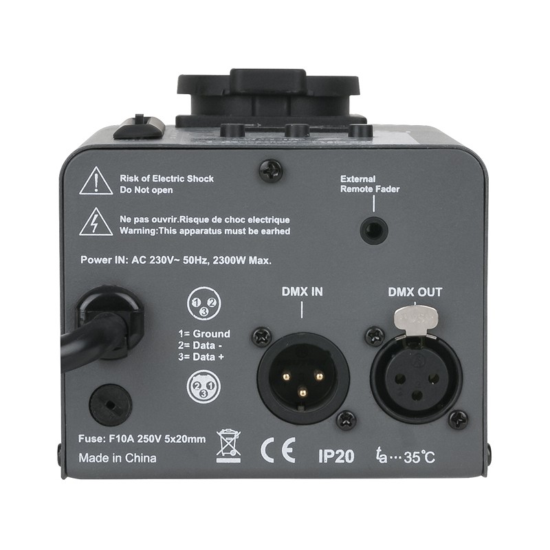 Showtec Single WDP-1 - 2