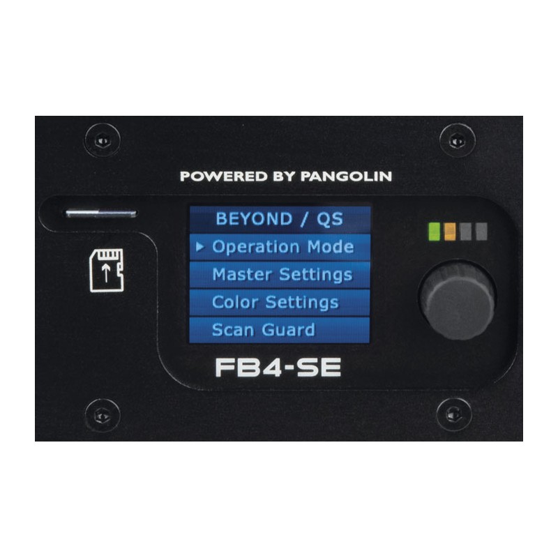 Showtec Solaris 3.0 - 3