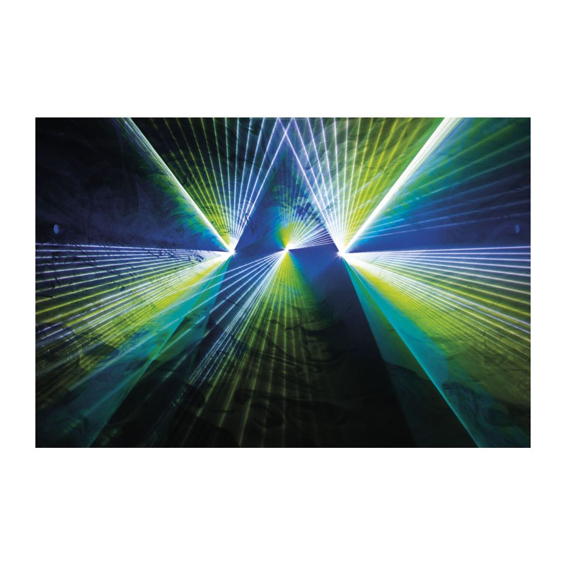 Showtec Solaris 3.0 - laser - 8