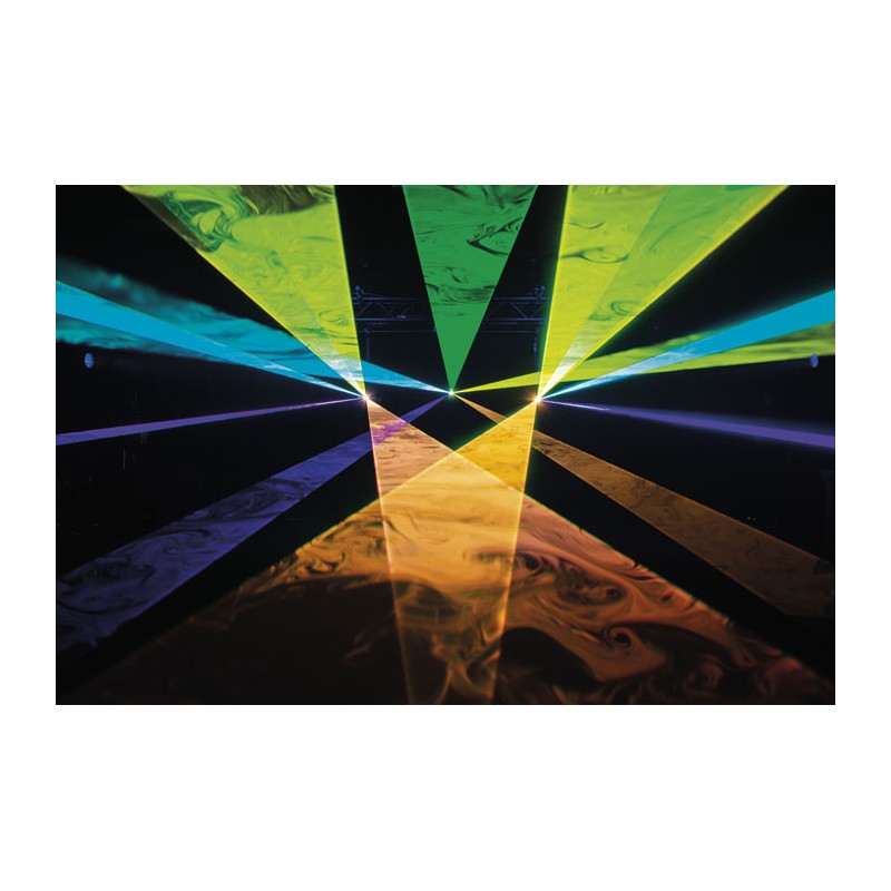 Showtec Solaris 3.0 - laser - 11