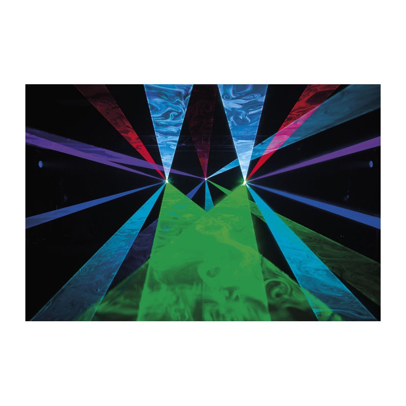 Showtec Solaris 3.0 - laser - 12
