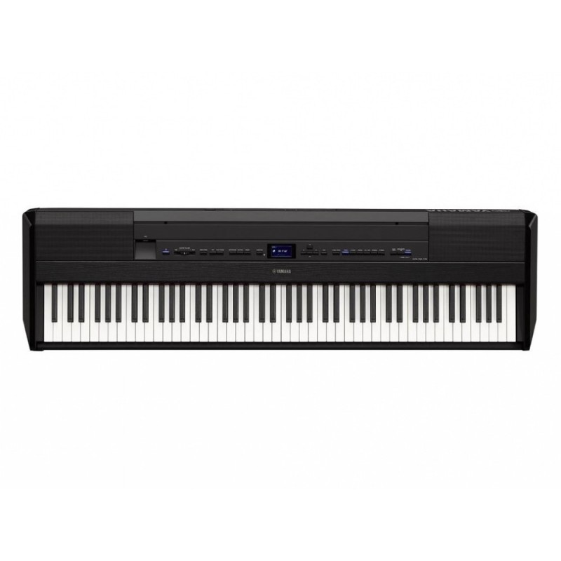 Yamaha P-515 Black - pianino cyfrowe