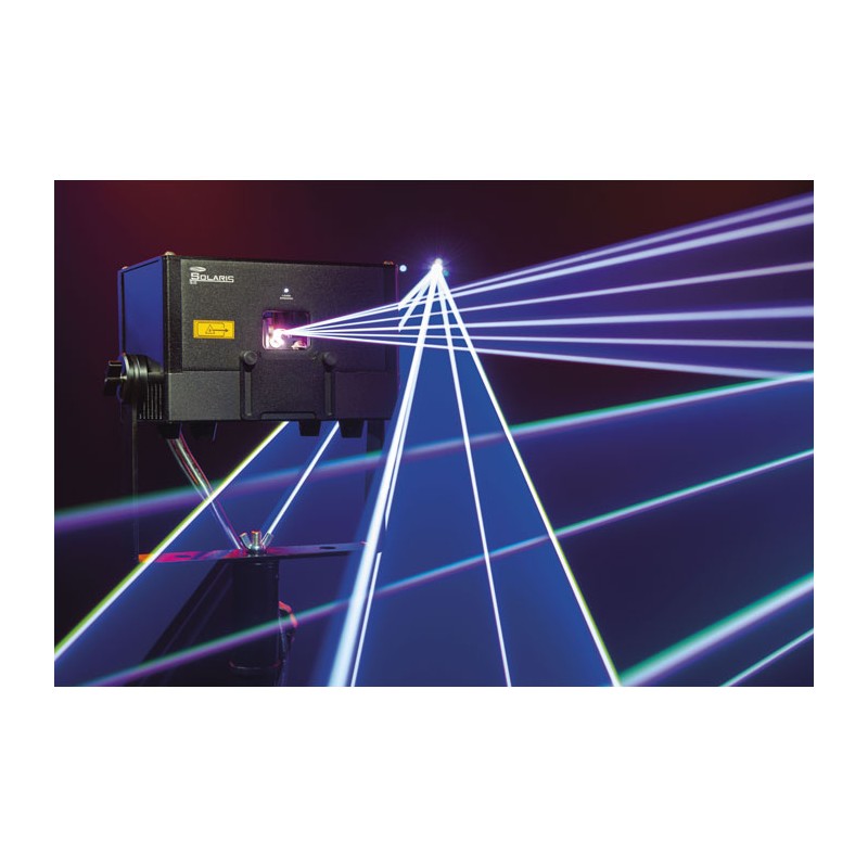 Showtec Solaris 3.0 - laser - 14