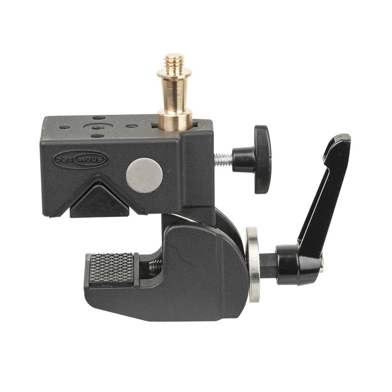 Showtec Spigot for Multigrip Clamp 3/8 16 mm - 2