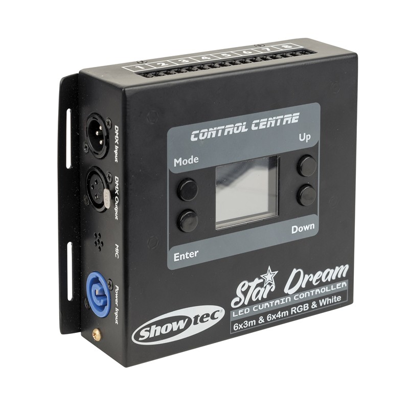 Showtec Star Dream 6x3 m - 144 - 2