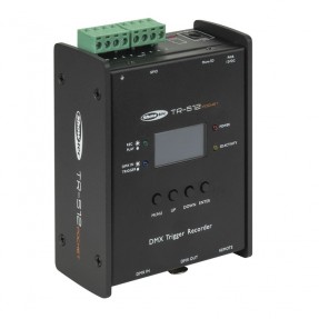 Showtec TR-512 Pocket