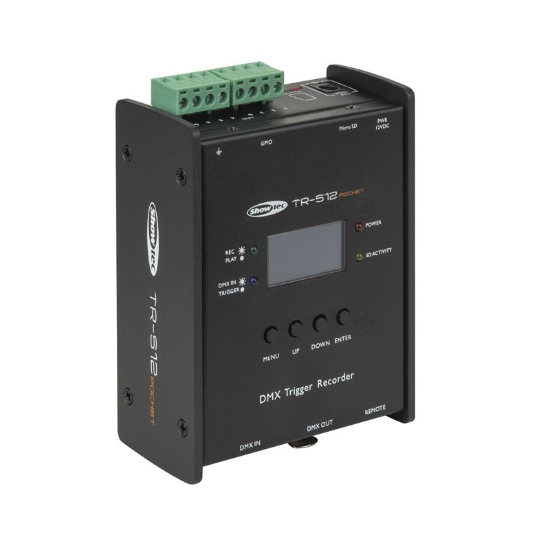 Showtec TR-512 Pocket