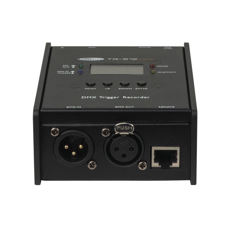 Showtec TR-512 Pocket - 2