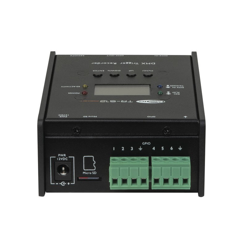 Showtec TR-512 Pocket - 3