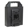 Showtec V-Mount Battery Holder for Media Panel - 2