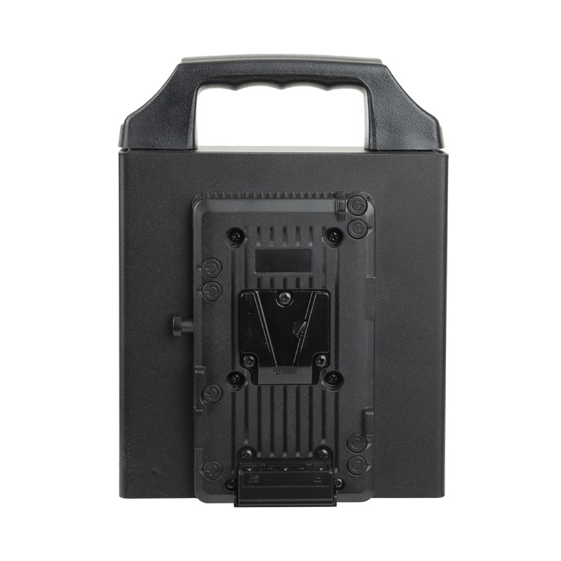 Showtec V-Mount Battery Holder for Media Panel - 4