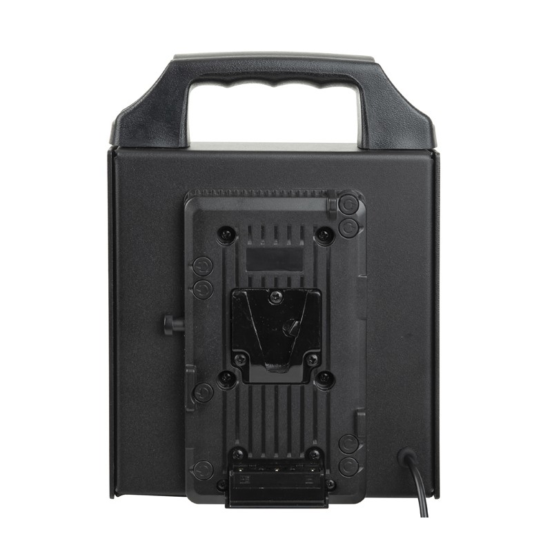 Showtec V-Mount Battery Holder for Media Panel - 5