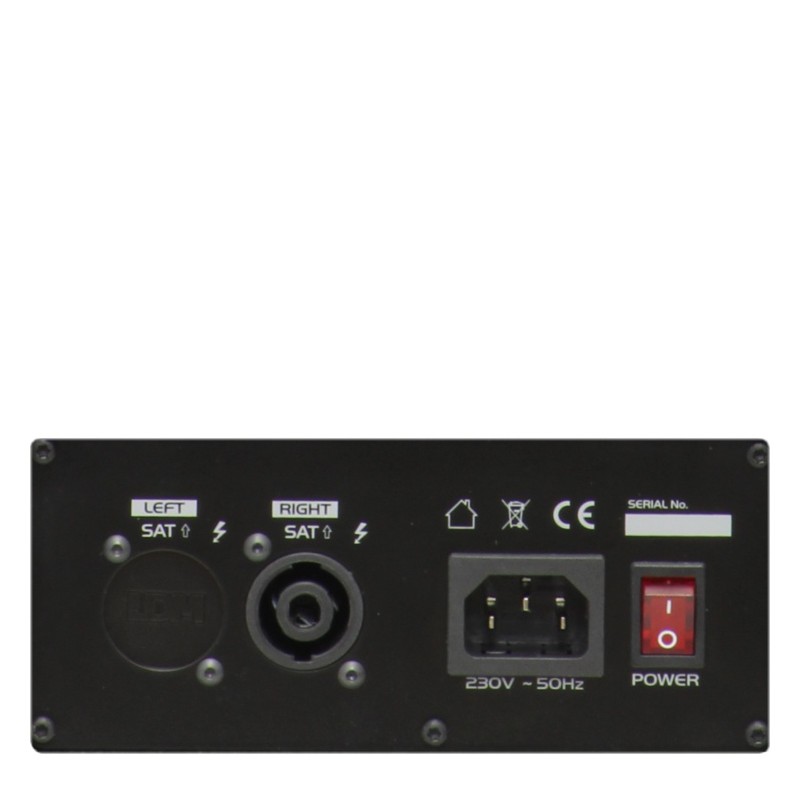 LDM PYM-512SL - Zestaw nagłośnieniowy - 4