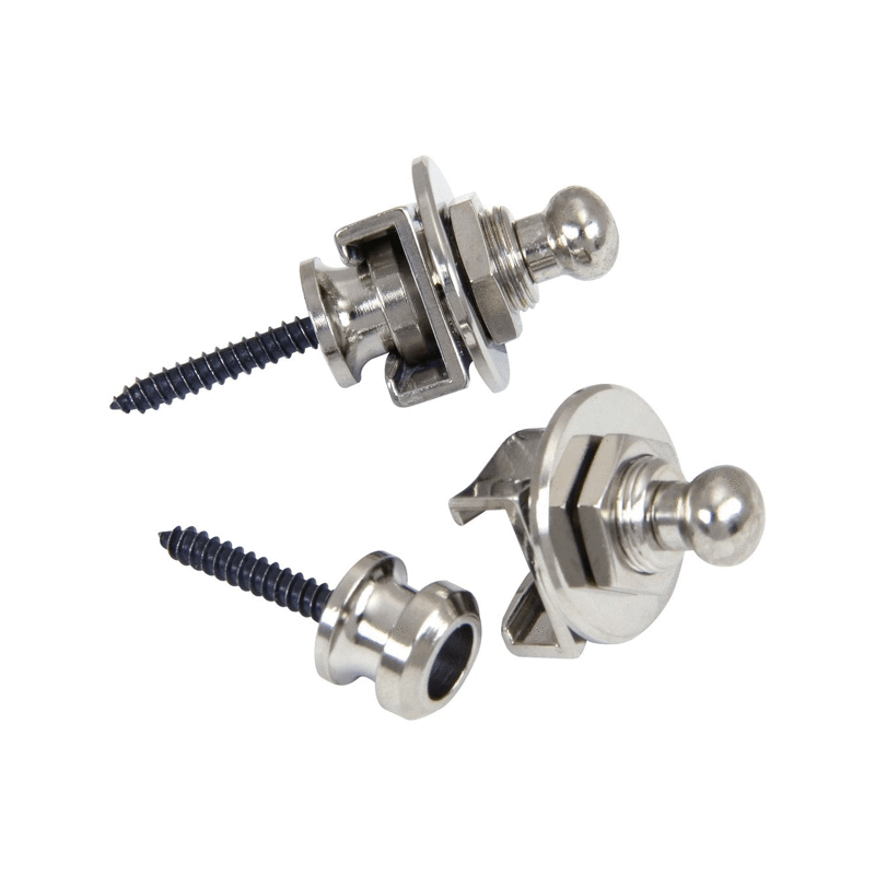 Jeremi SL-101S - Straplok do paska gitarowego - 5