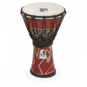 TOCA TO803175 Freestyle SFDJ-7RP - Djembe 7cdz