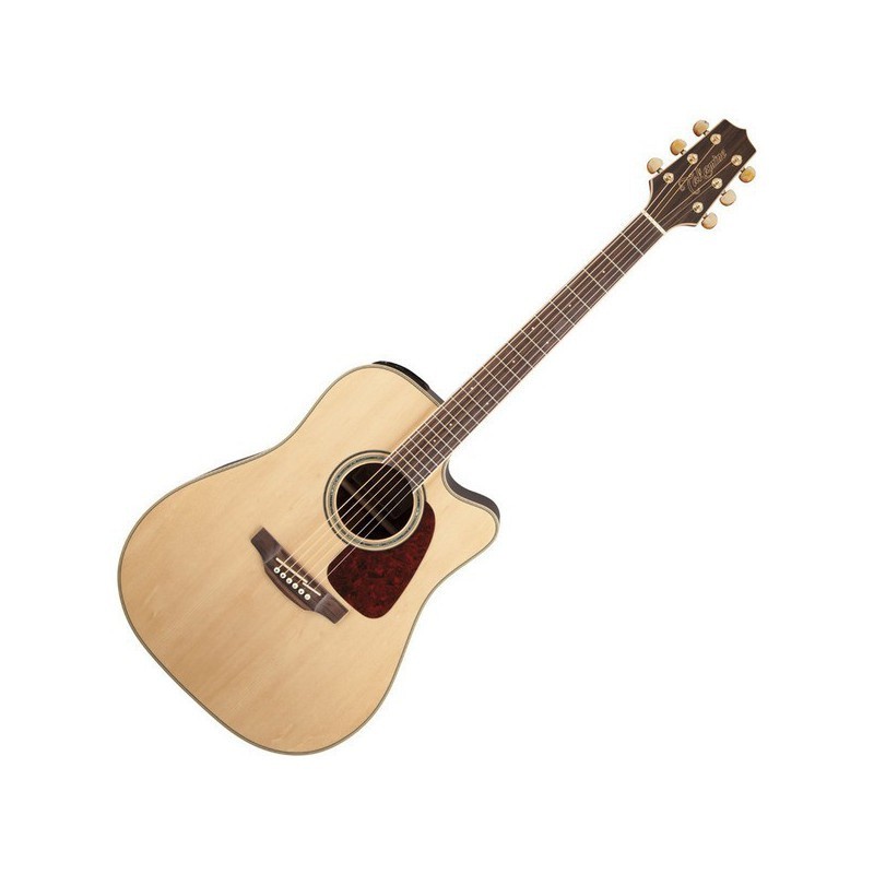Takamine GD71CE-NAT - gitara elektroakustyczna - 2
