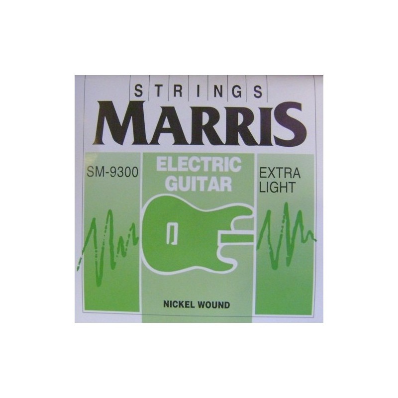 MARRIS SM-9300 - struny do gitary elektrycznej