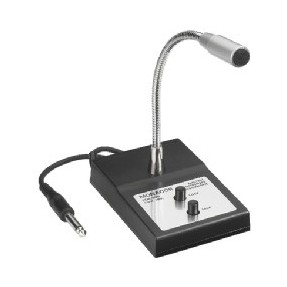 Monacor ECM-200 - mikrofon pulpitowy