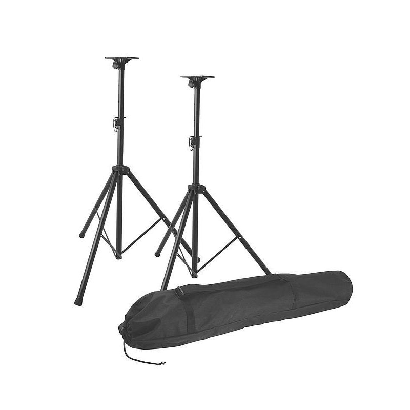 On STAGE SSP7850 - 2x statywy pod kolumny + pokrowiec