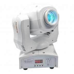 LIGHT4ME MINI SPOT 60 WH MKIII - głowa spot LED - 1