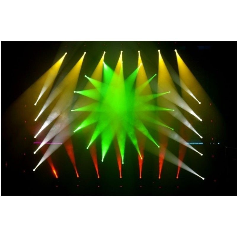 LIGHT4ME MINI SPOT 60 WH MKIII - głowa spot LED - 5