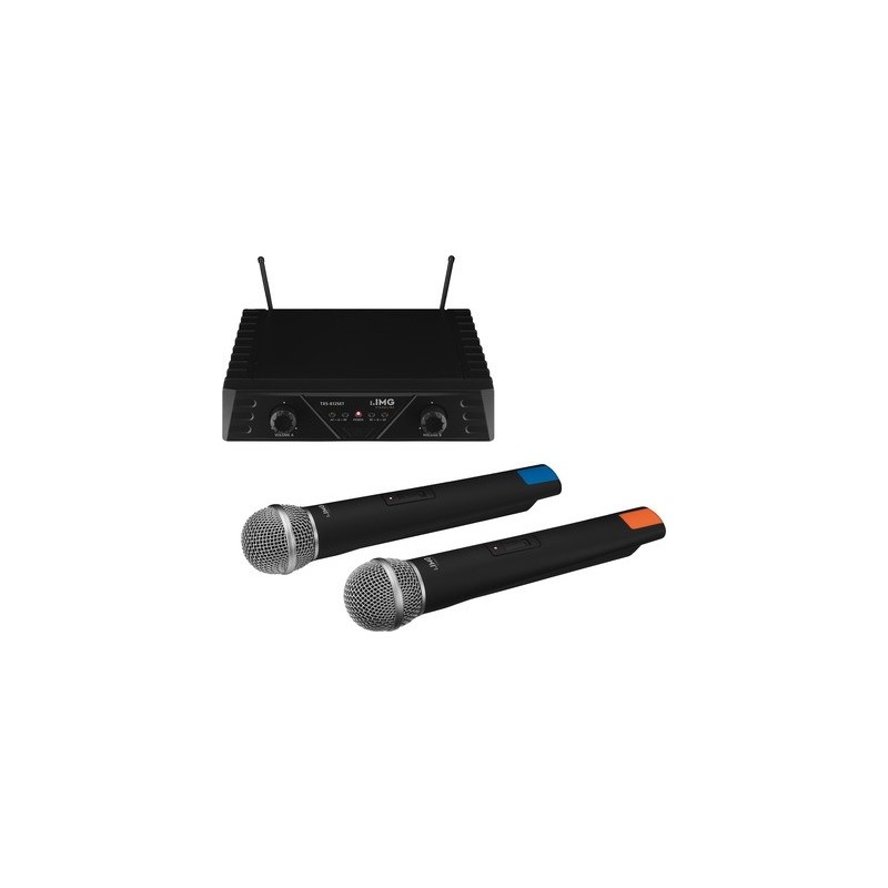 IMG STAGE LINE TXS-812SET - zestaw bezprzewodowy
