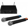 IMG STAGE LINE TXS-812SET - zestaw bezprzewodowy