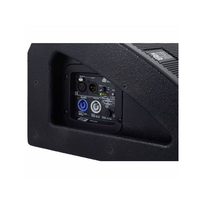 dB Technologies DVX DM 28 - monitor aktywny - 3