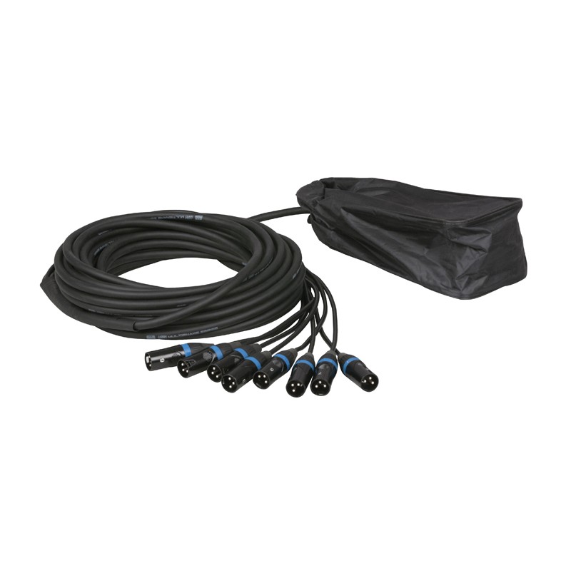 DAP Audio CobraX 8 StageSnake - 15 m - 2