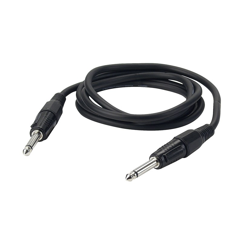 DAP Audio FL05 - unbal. Jack mono to Jack mono - 10 m - 1