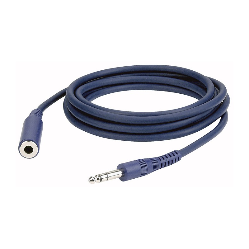 DAP Audio FL40 - bal. stereo Jack to stereo female Jack - 10 m - 1