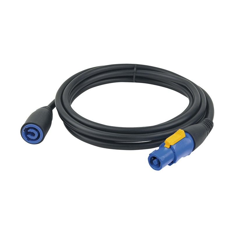 DAP Audio Neutrik powerCON Input Extensioncable 3 x 1.5 mm2 - 10 m - 1