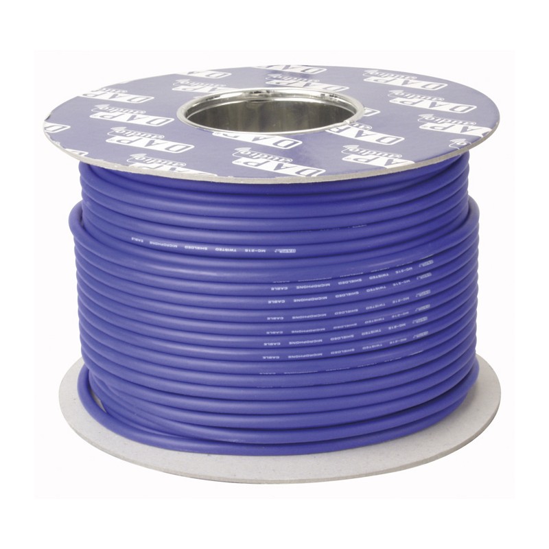 DAP Audio DIG-110 AES-EBU Blue Jacket - 1